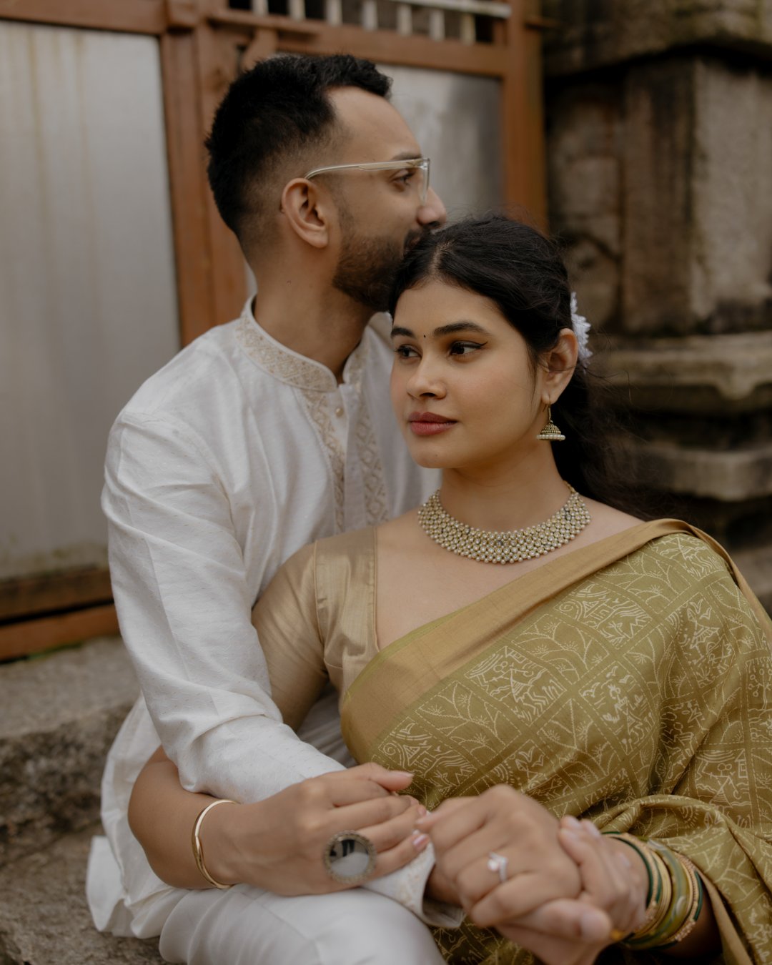 Aditya and Shreya