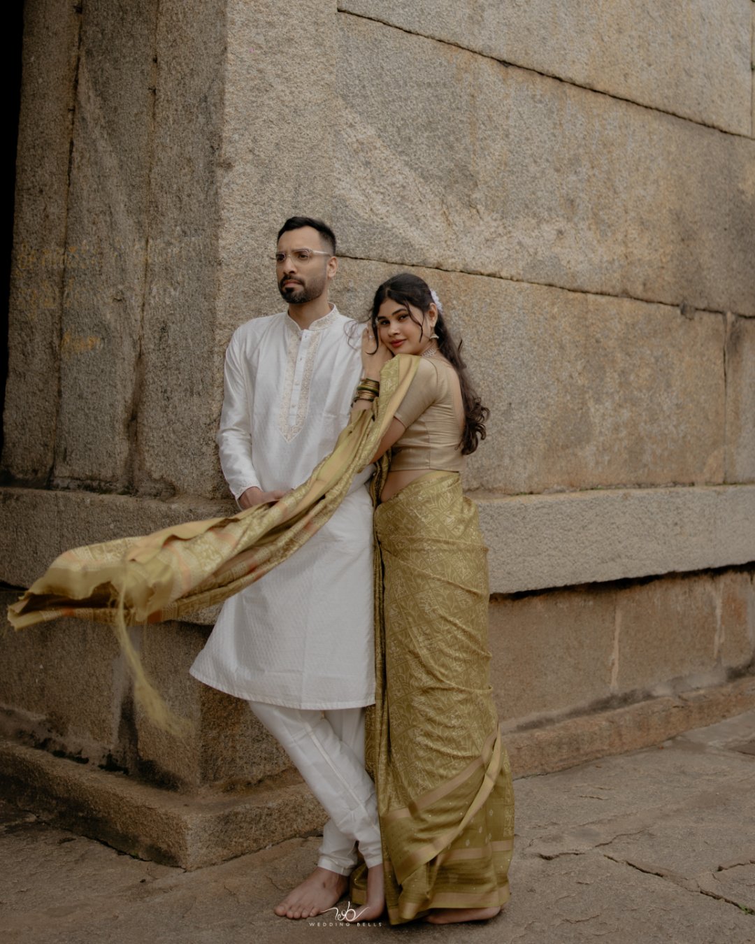 Aditya and Shreya