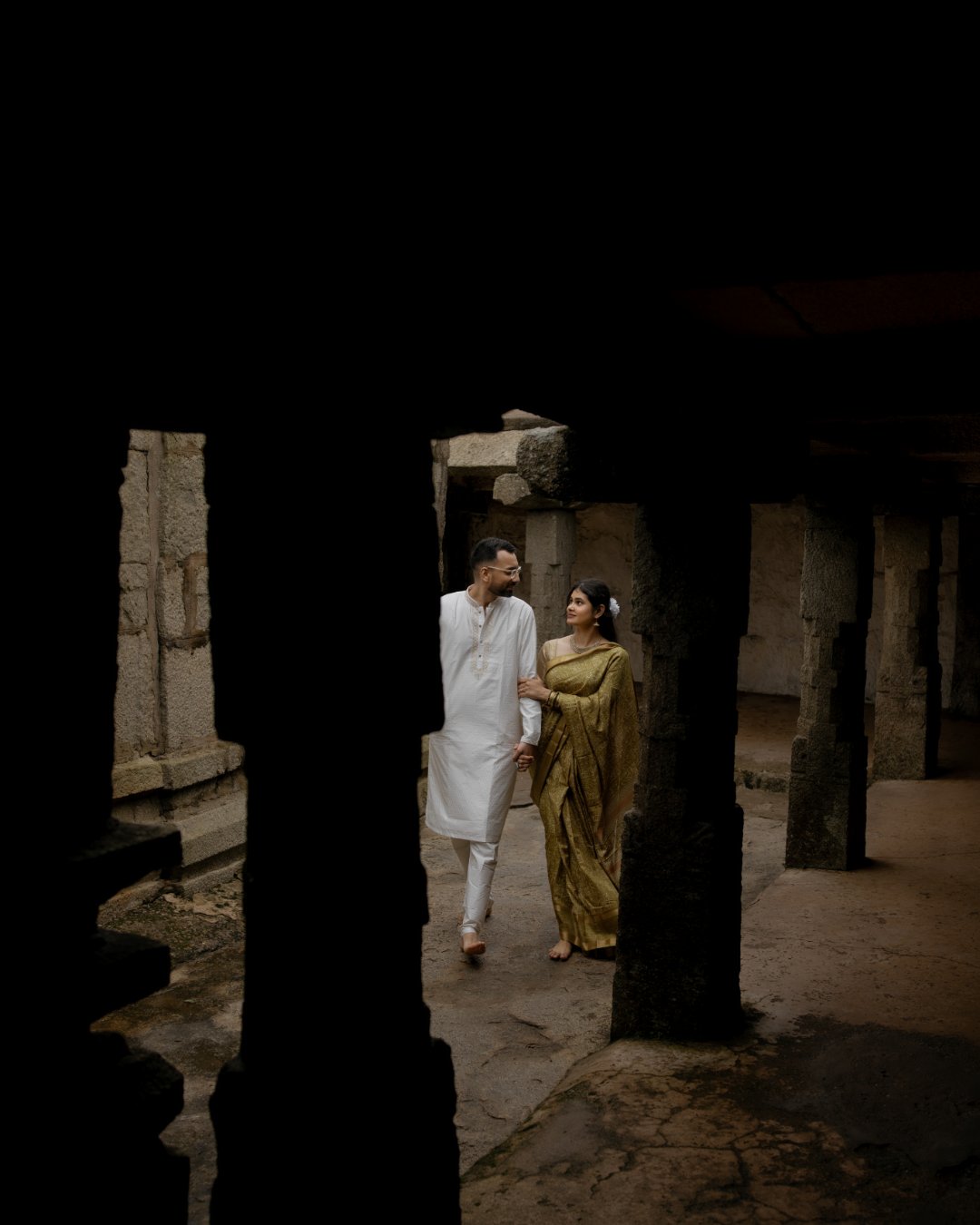 Aditya and Shreya