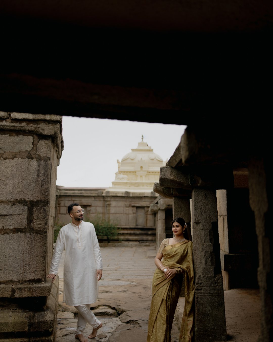Aditya and Shreya