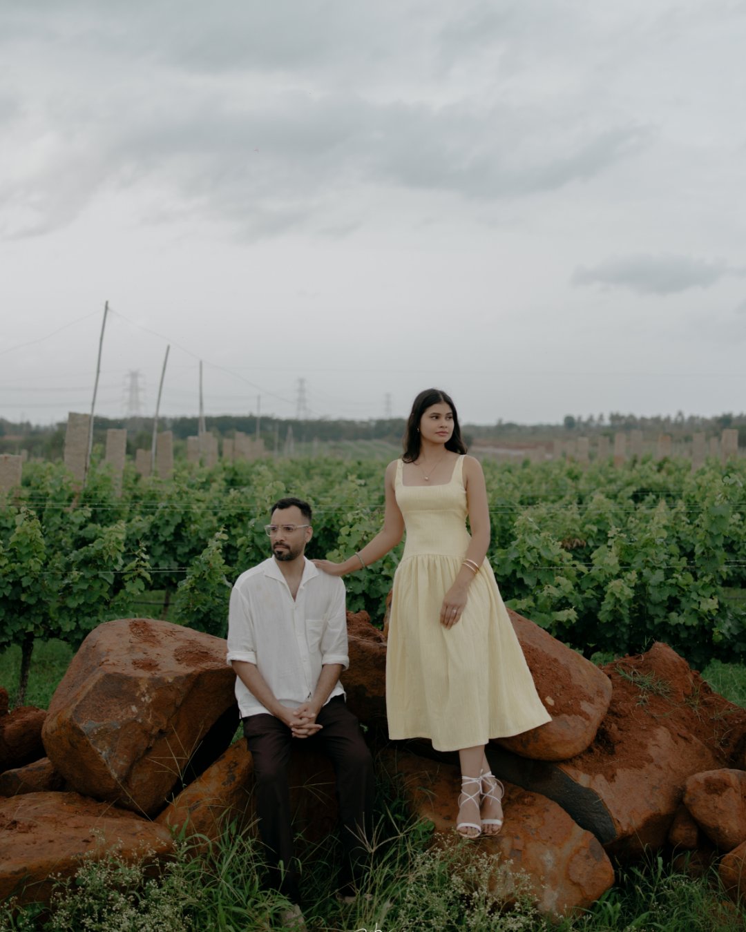 Aditya and Shreya