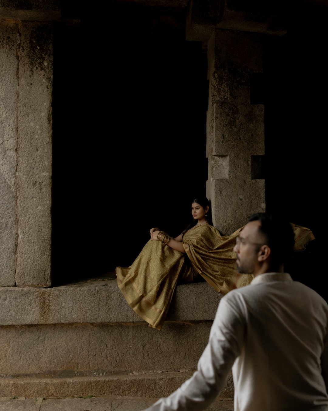 Aditya and Shreya