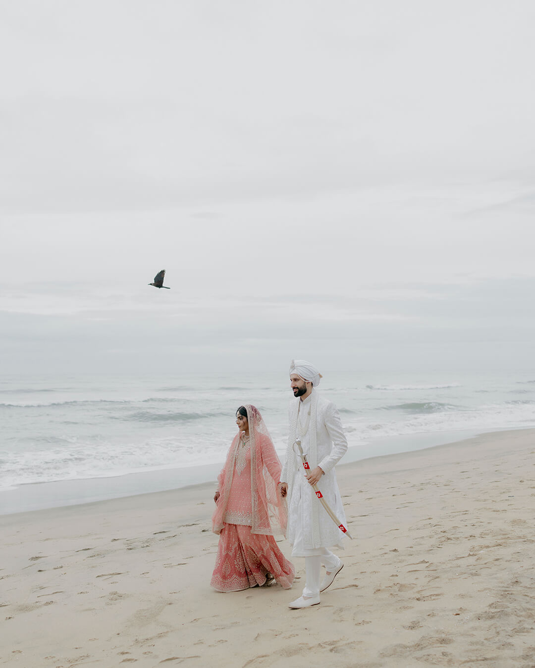 Pavi and Aneil