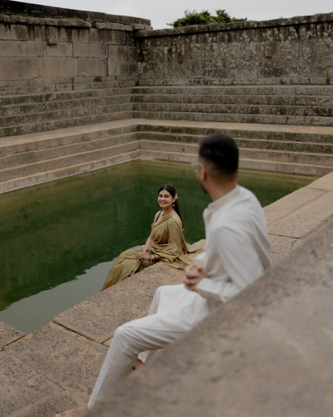 Aditya and Shreya