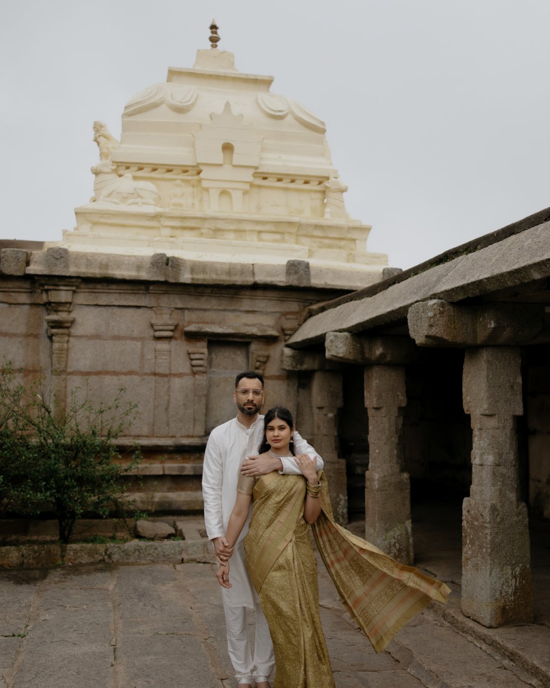 Aditya and Shreya