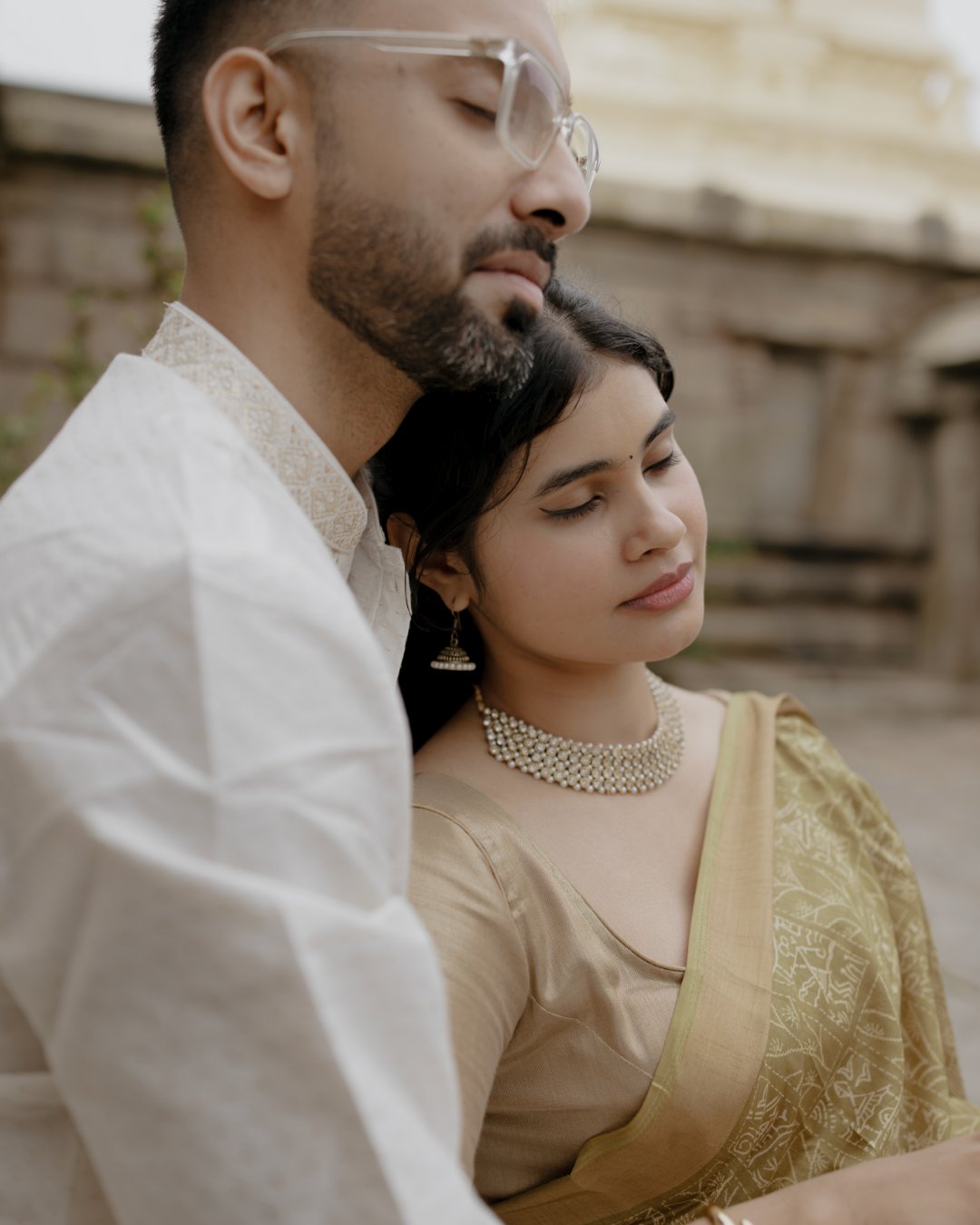 Aditya and Shreya