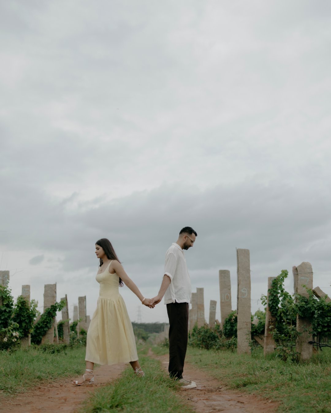 Aditya and Shreya